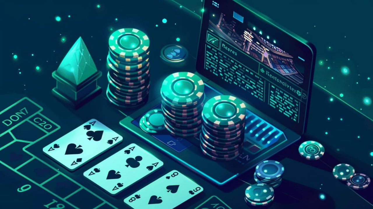 777r Poker Hand Cards Texas Hold'em Real Player ဖဲကစားနေသောပုံ