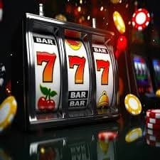 Progressive Jackpot Slot 777r
